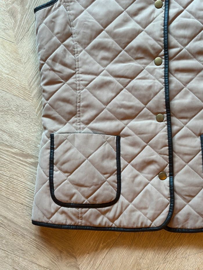 Doudoune légère / Veste matelassée sans manches – Taille 42 – Cyrillus - photo numéro 6