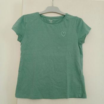 Tee shirt fille taille 10 ans
