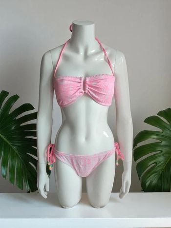 Maillot de bain 2 pièces