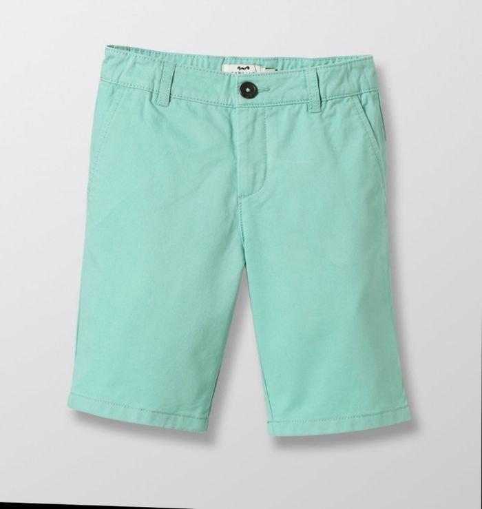 Short vert garçon 12 ans Cyrillus neuf