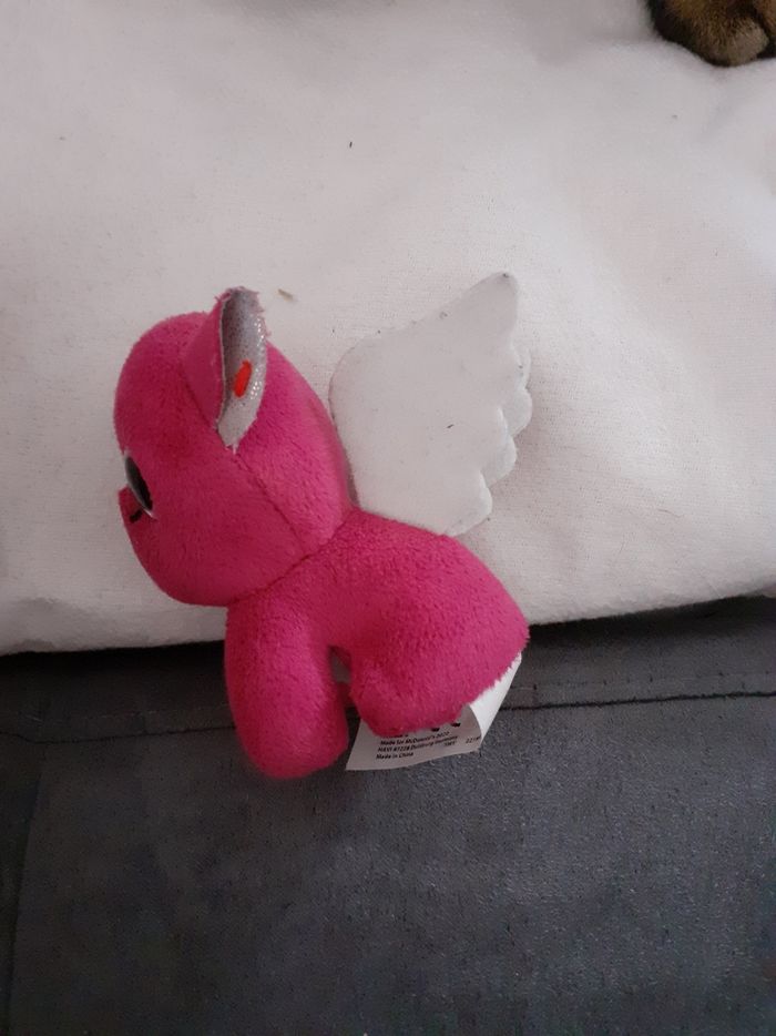 Peluche - photo numéro 2