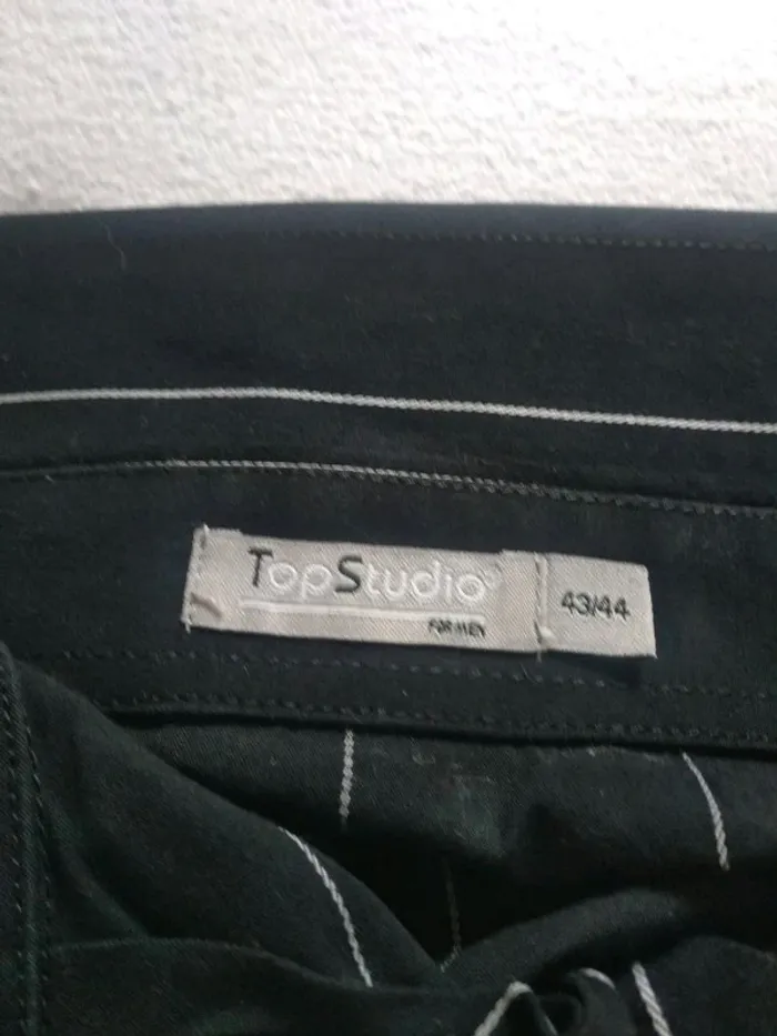 Chemise Homme Manches longues Rayée - photo numéro 3