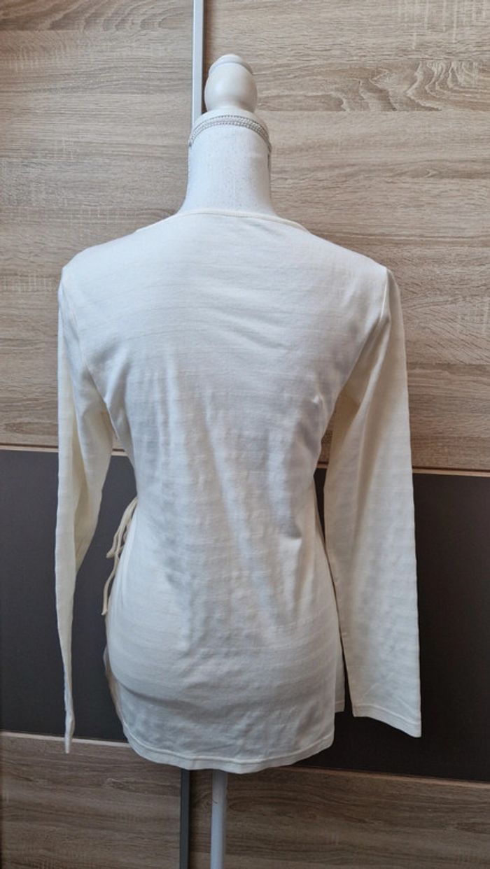 Haut cache cœur. - photo numéro 3