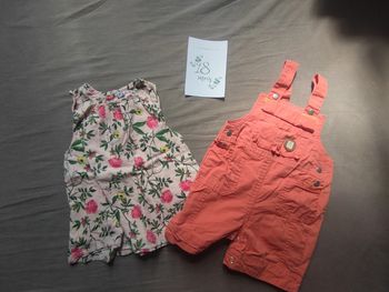 Lot bébé 18 Mois