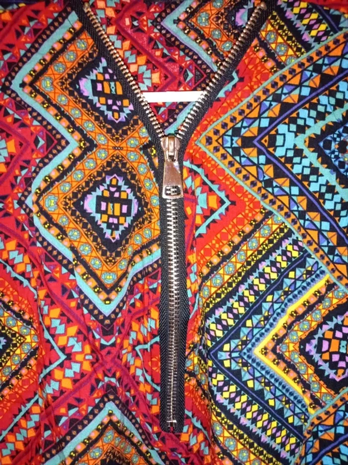 Haut tunique taille 38-40 - photo numéro 3