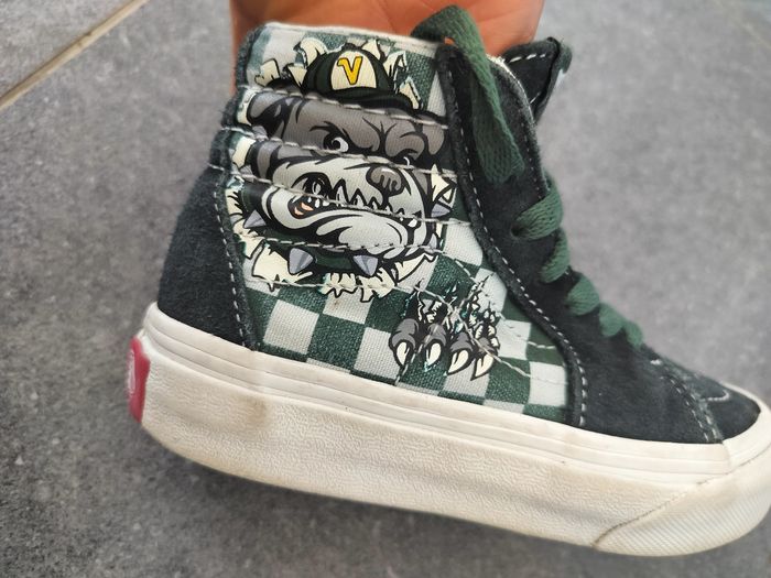 Vans enfant pointure 27 - photo numéro 3