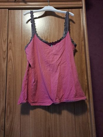 Débardeur pyjama S/M