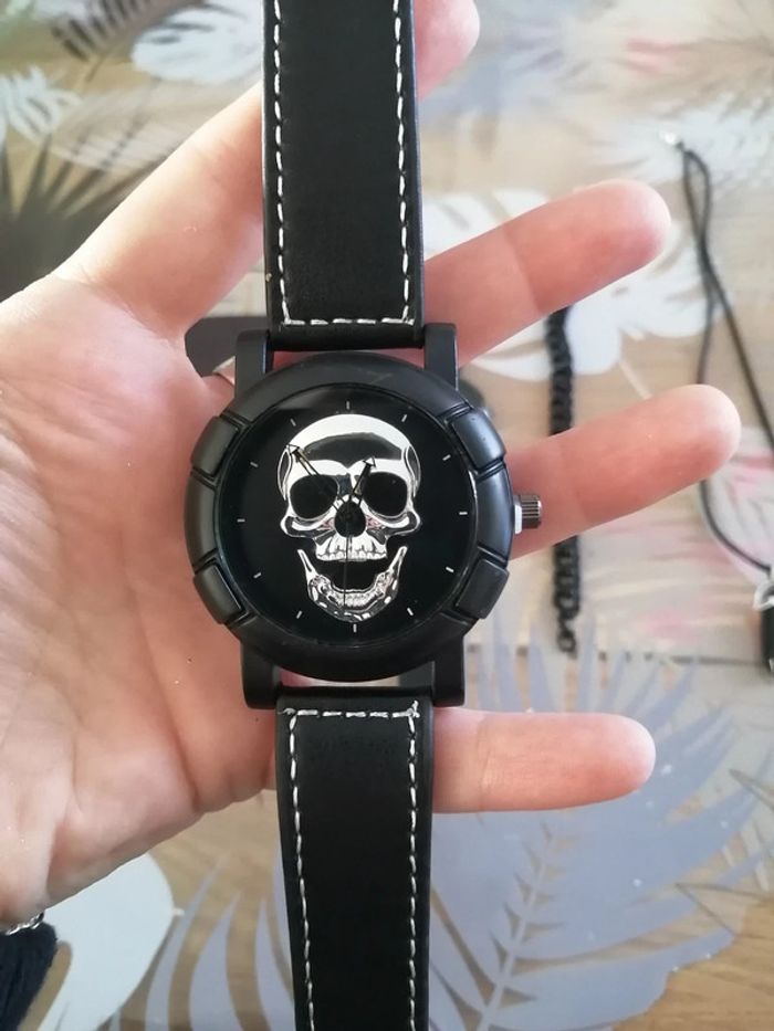 Montres/bijoux homme - photo numéro 6