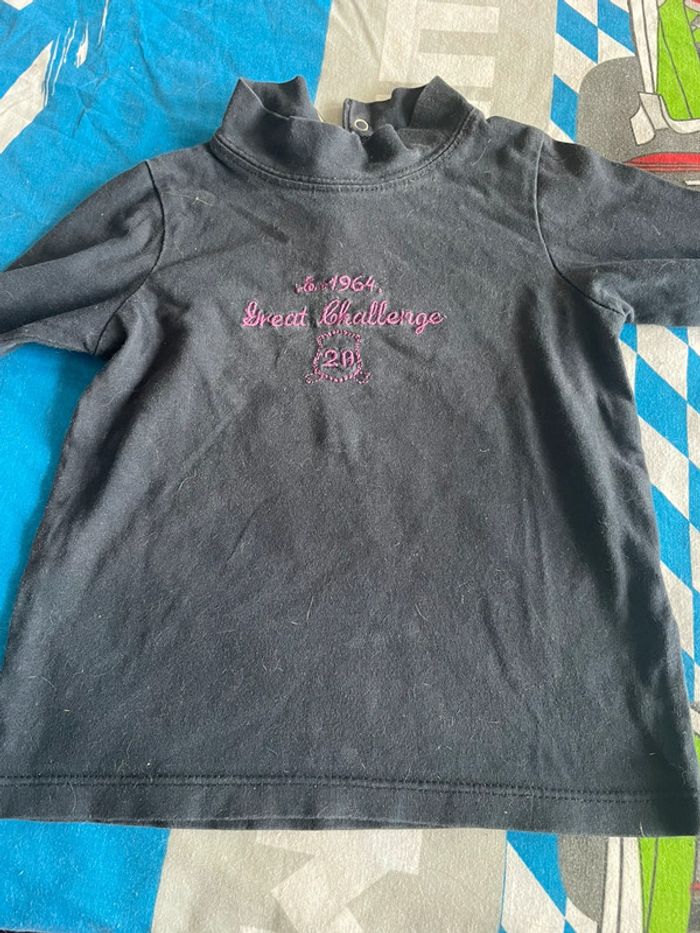 T shirt - photo numéro 2