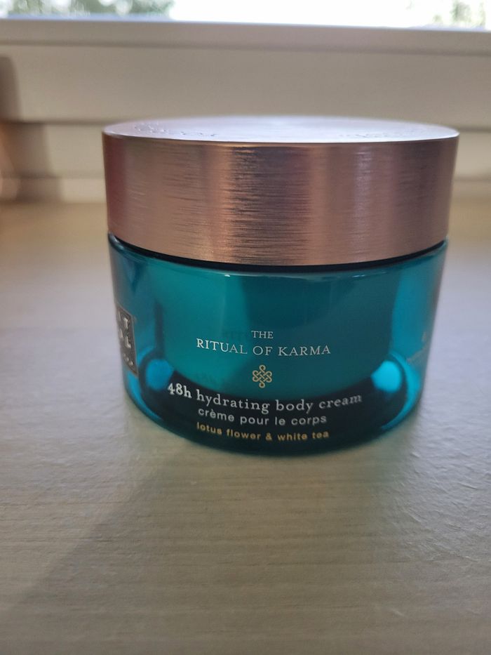 Crème corps Rituals of Karma 22ml - photo numéro 2
