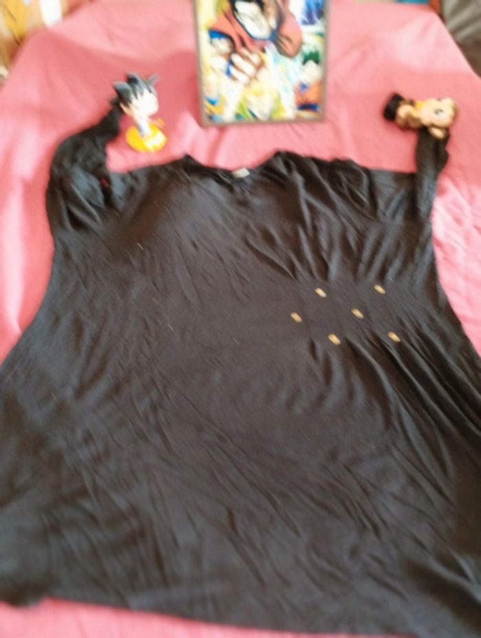 Tunique blouse manches longues - photo numéro 5