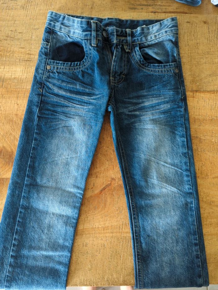 Lot de 2 jeans - photo numéro 2
