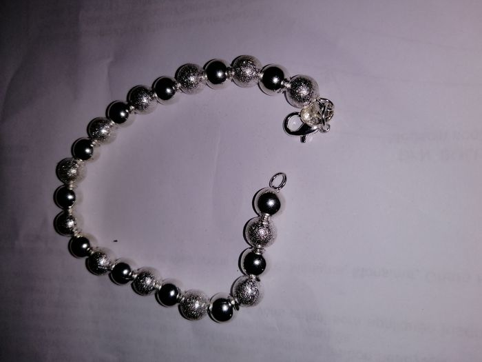 Bracelet perle - photo numéro 3