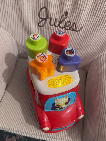Ma totomobile Vtech