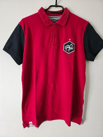Polo Equipe de France Taille M