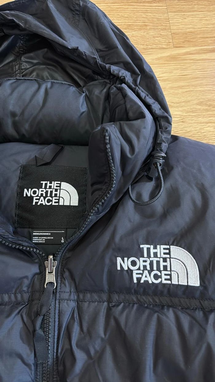 Doudoune The North Face Noir - photo numéro 2