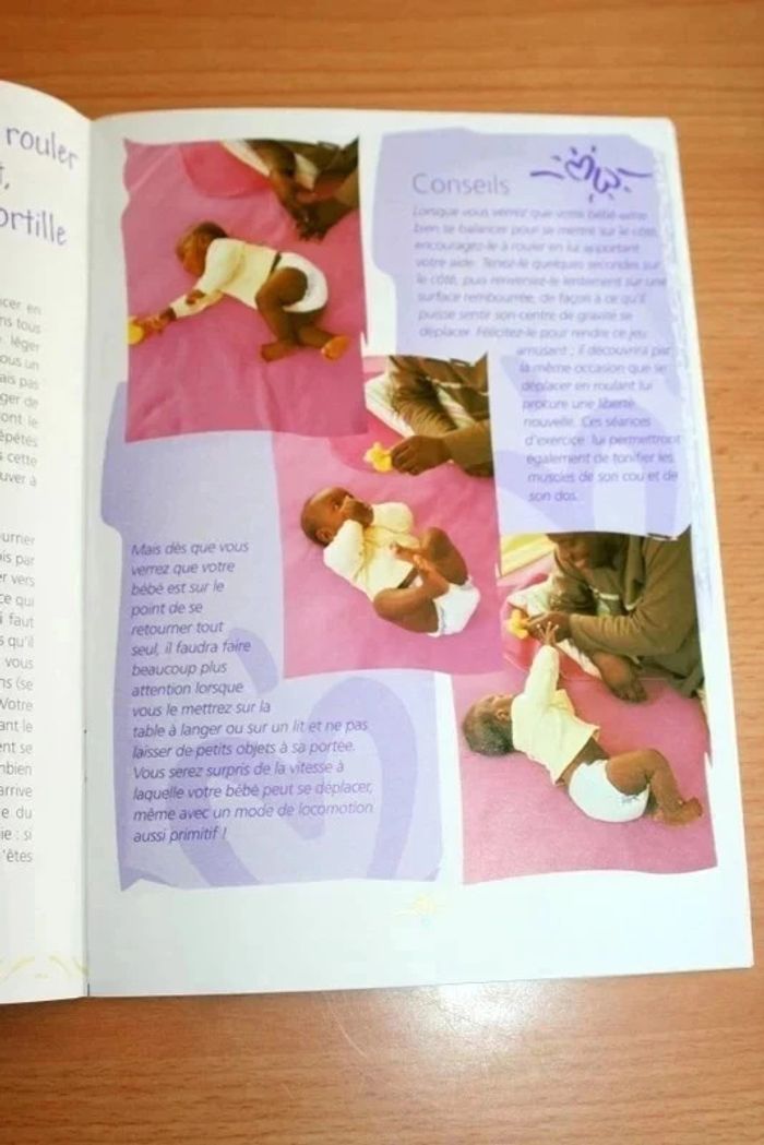 Lot de 6 livrets + calendrier du goût - photo numéro 2