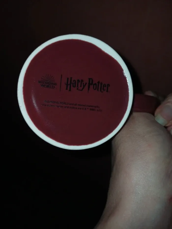 mug neuf harry potter gryffondor - photo numéro 5