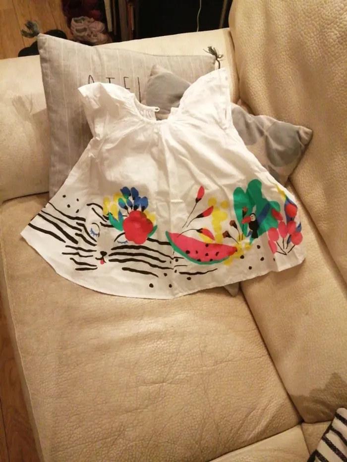 Robe catimini