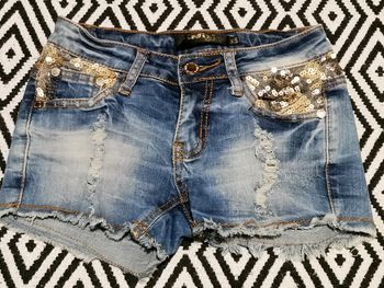 Short jeans xs