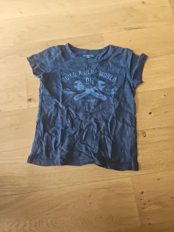 T-shirt bricolage