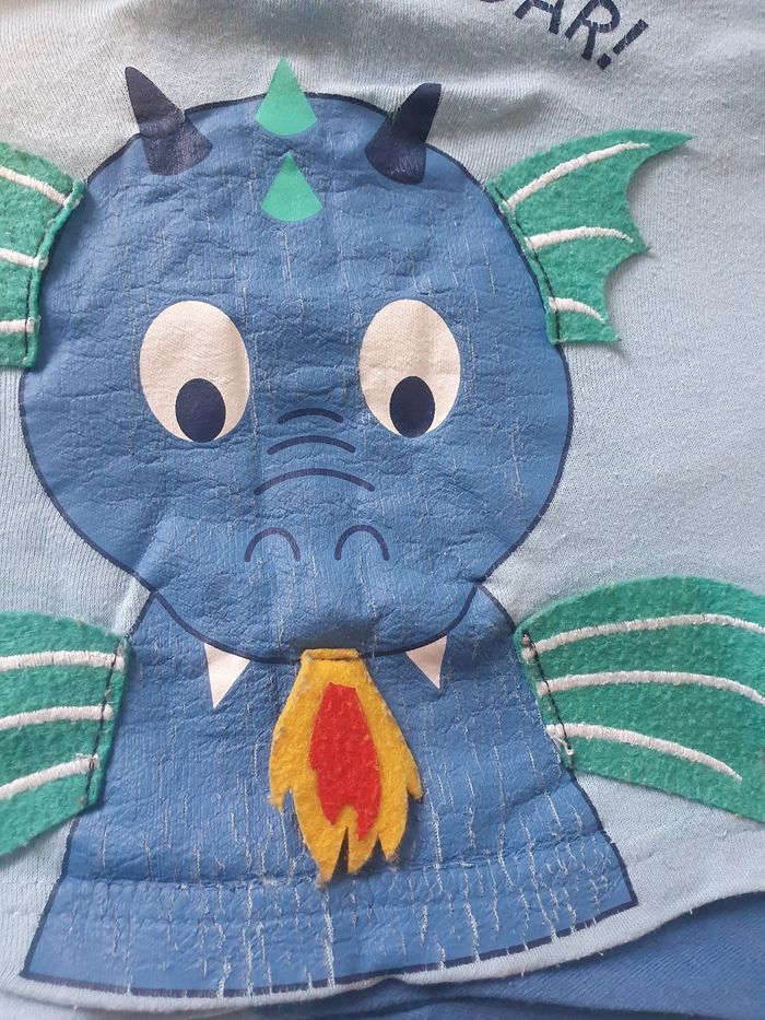 Lot 4ans garçon hiver - photo numéro 2