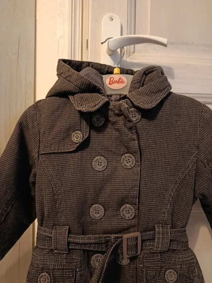 manteau fille Kiabi - photo numéro 2