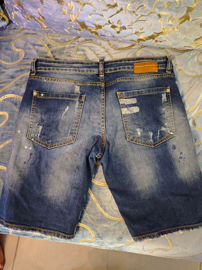 Short en jeans - photo numéro 4