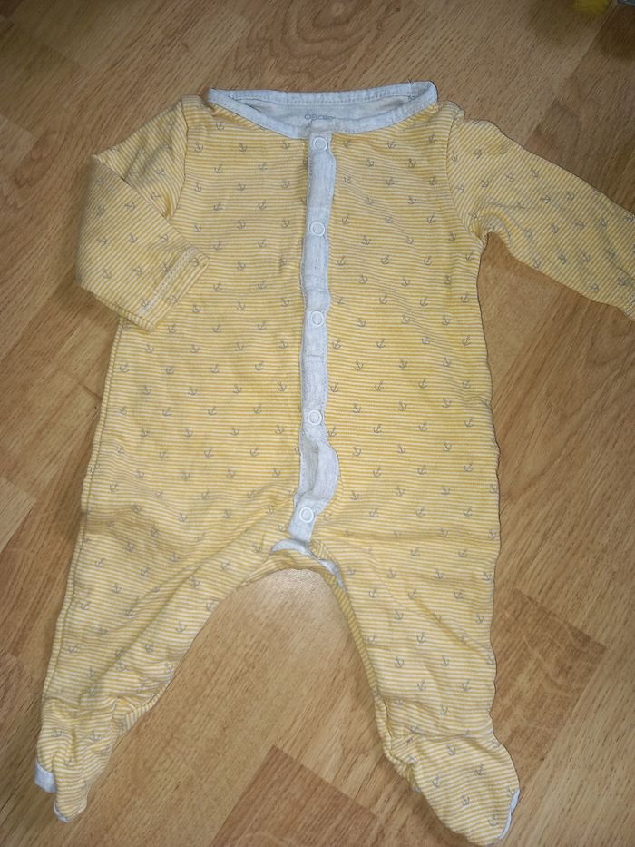 Pyjama coton