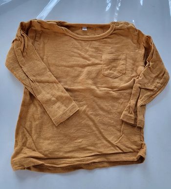 T-shirt taille 18 mois