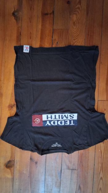 T-shirt Teddy Smith taille S