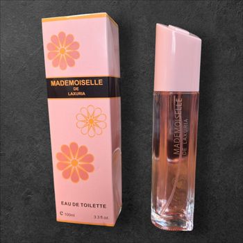 Mademoiselle – Eau de Toilette Collection Privé Luxuria 100 ml