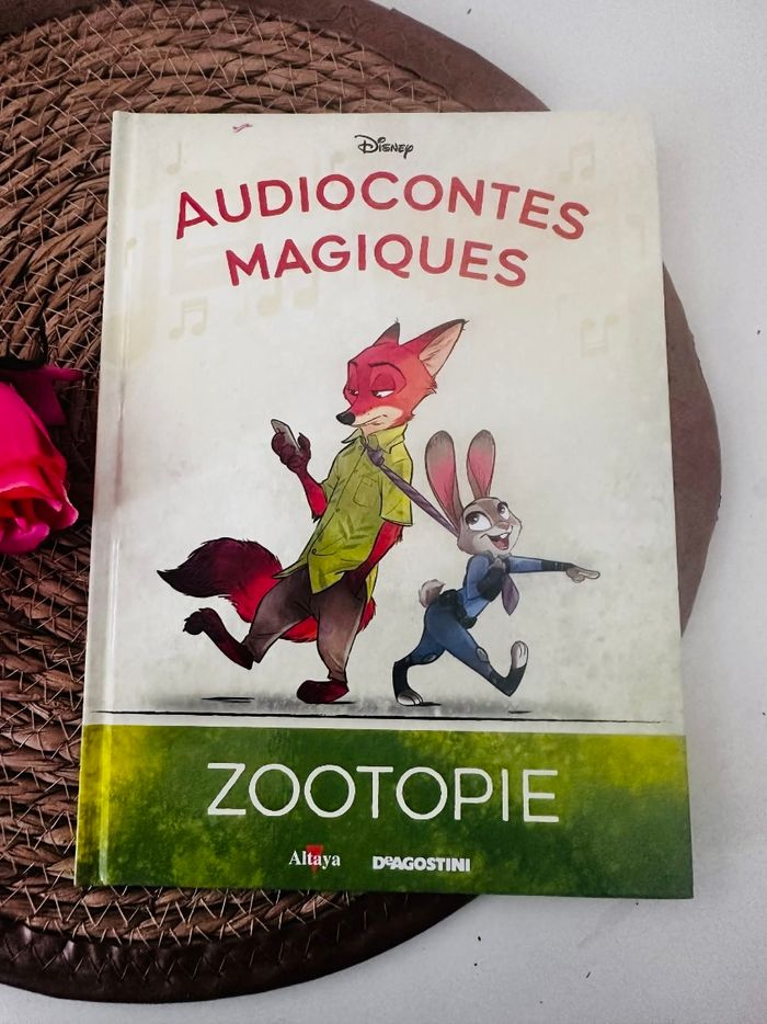 Livre Disney - photo numéro 2
