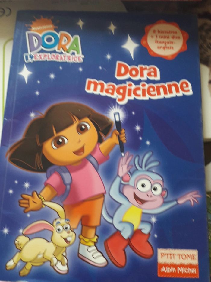 livres dora - photo numéro 4