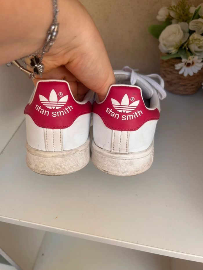 Baskets Adidas Stan Smith p36 2/3 - photo numéro 3