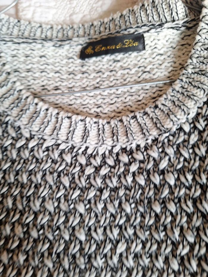 Joli pull vintage - photo numéro 4