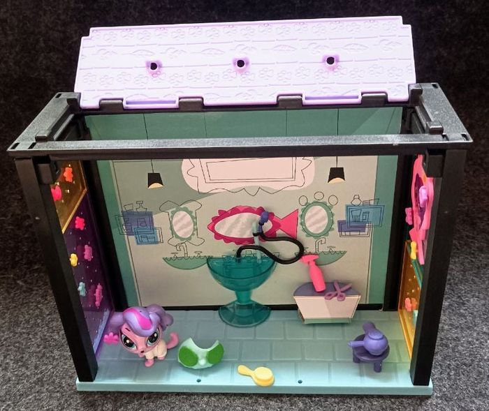 La Salle de Bain (petshop)