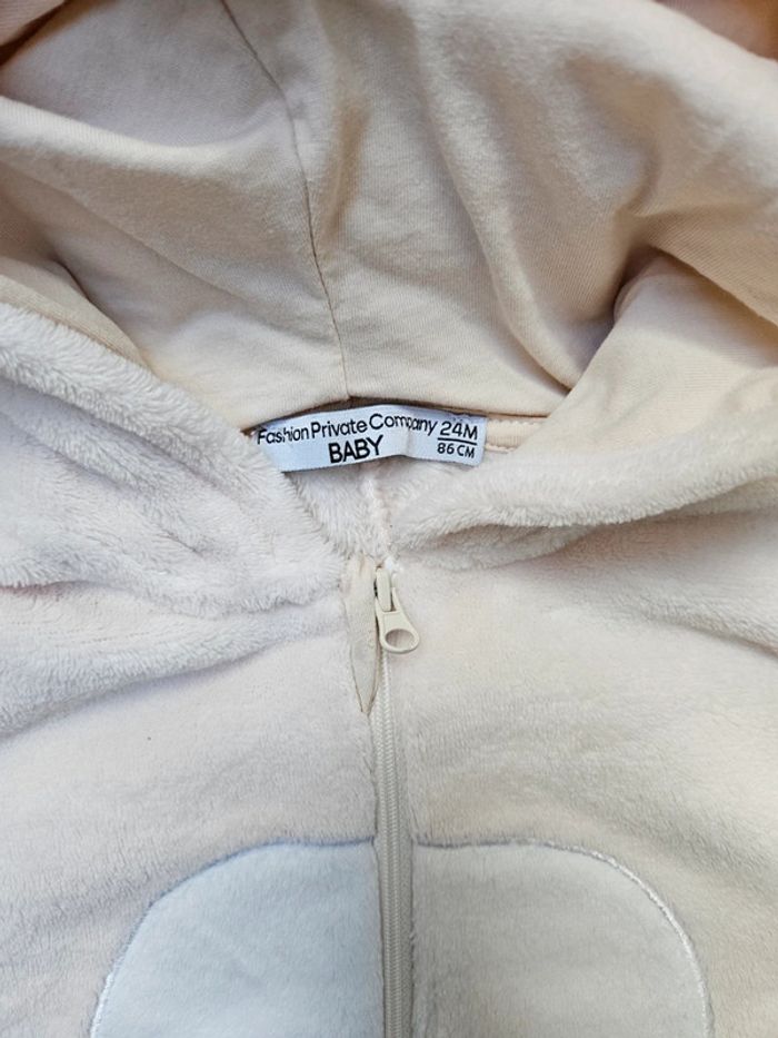 Surpyjama 24M - photo numéro 3
