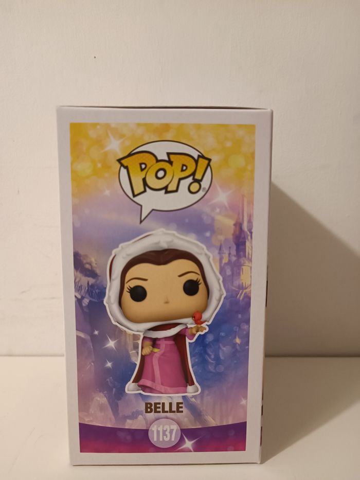 Pop : Disney 1137 - Belle hiver - photo numéro 4