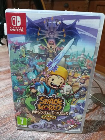 Jeu Nintendo Switch