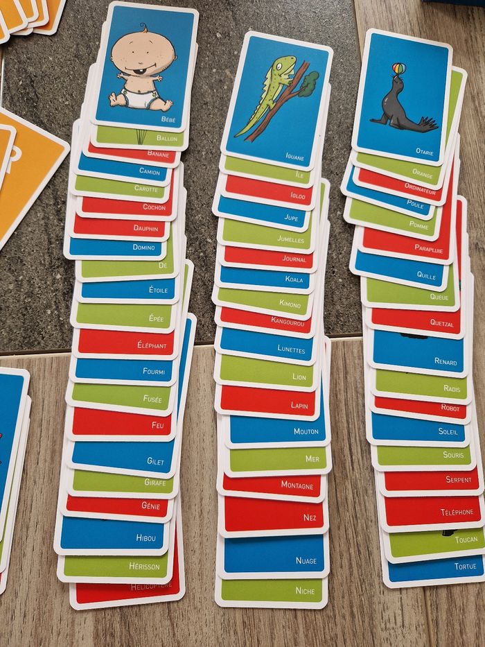 Cartes alphabet - photo numéro 5