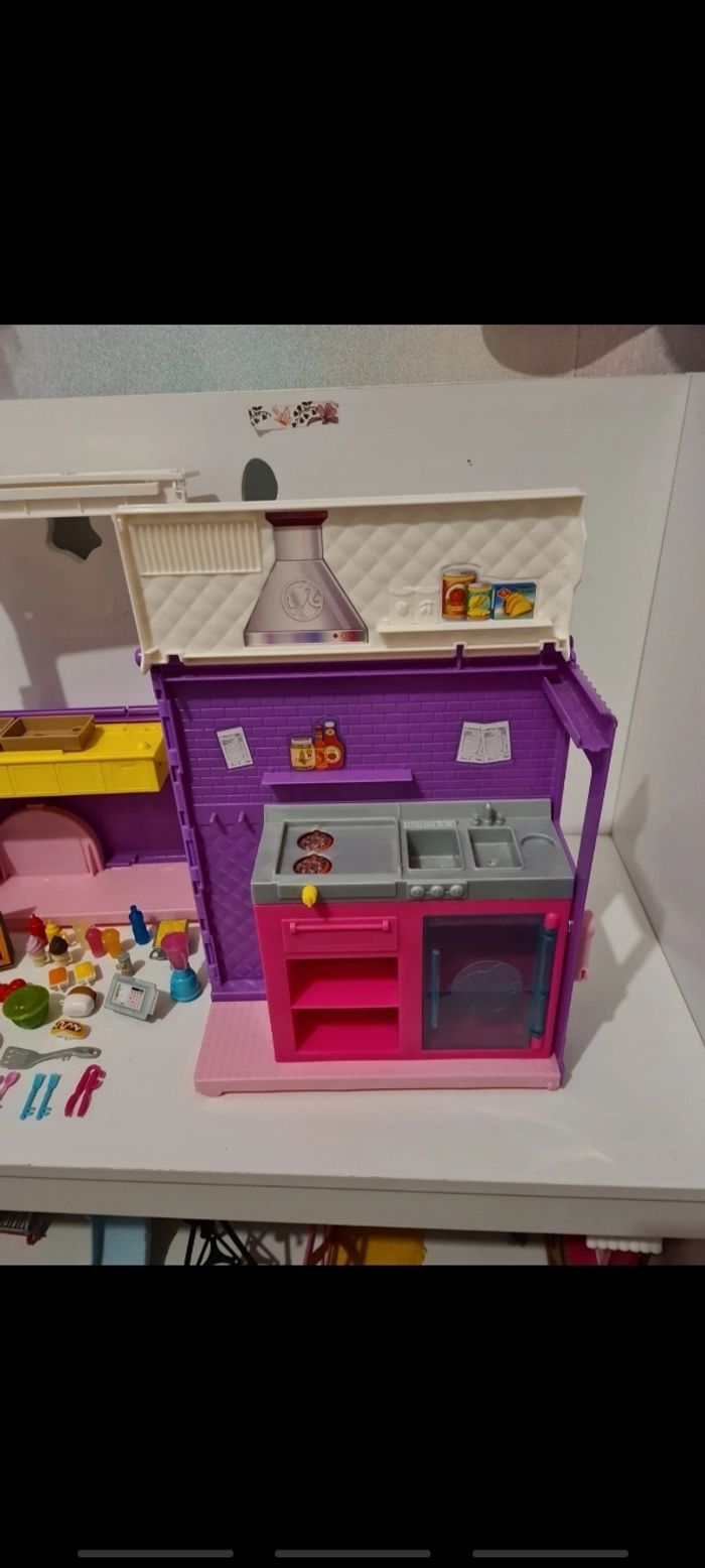 Food truck barbie - photo numéro 3