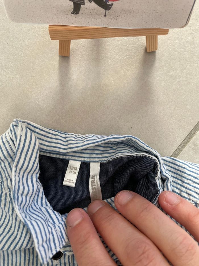 Chemise - photo numéro 2
