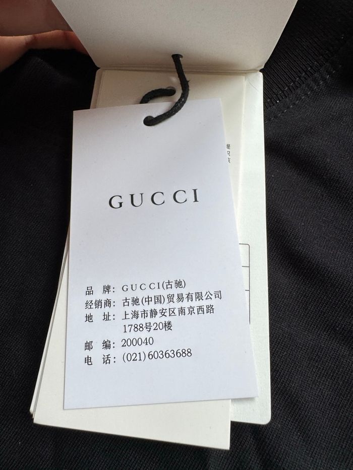 T-shirt Gucci - photo numéro 4