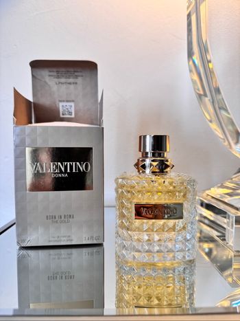 Parfum Valentino born in Roma (the gold) 100ml