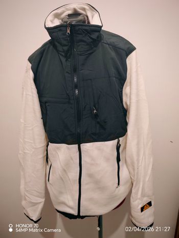 Veste zippee