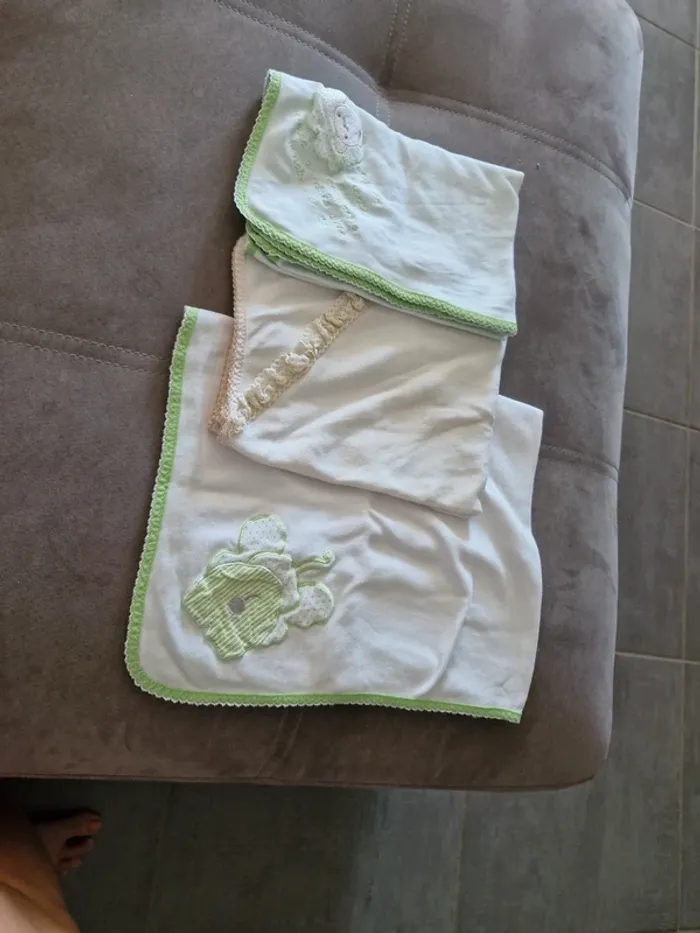 Langes bebe mixtes