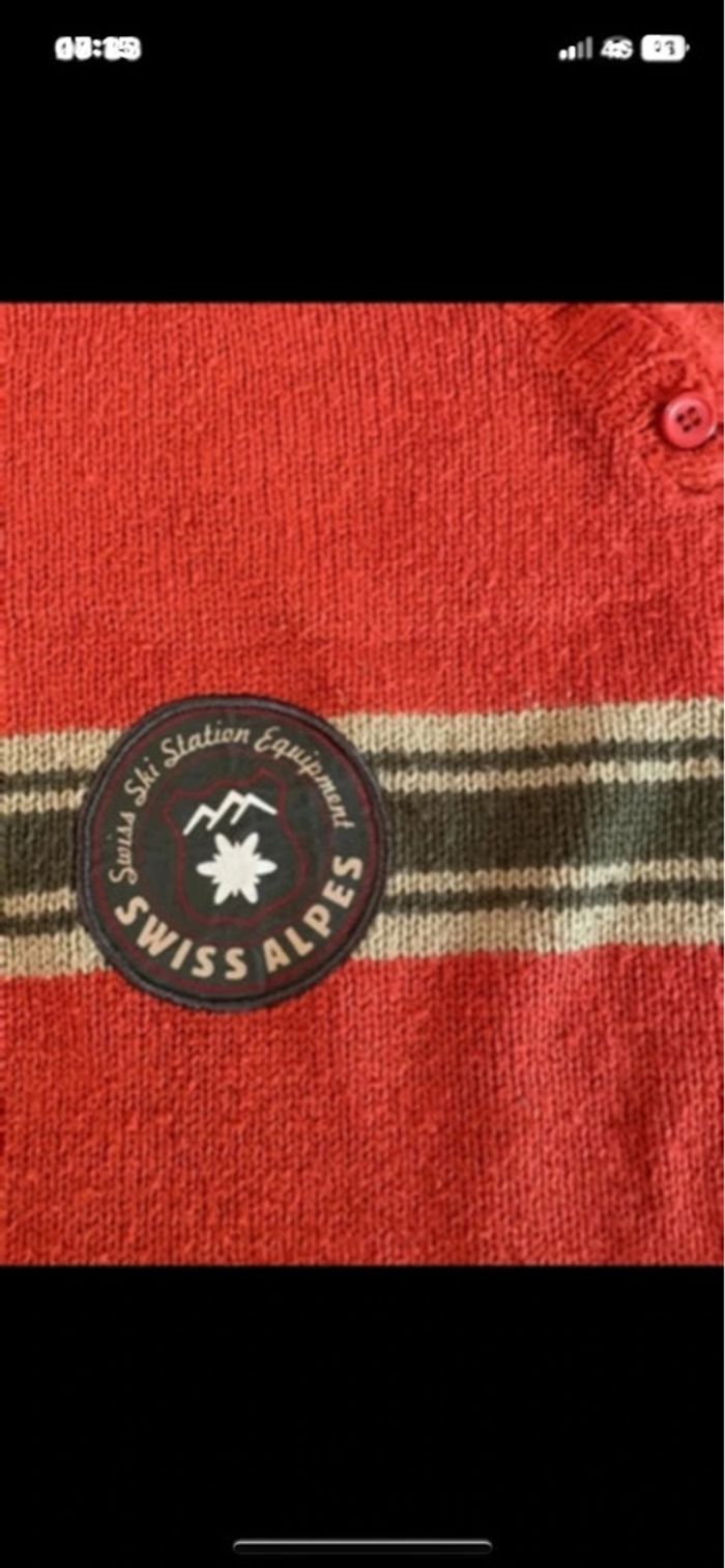 Pull 8 ans - photo numéro 3