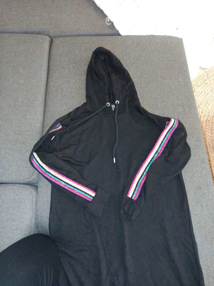 Pull tunique - photo numéro 2