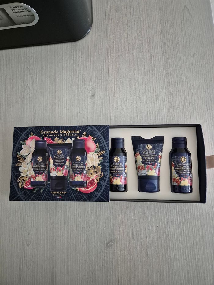 Coffret bain +corp de chez Yves Rocher - photo numéro 3